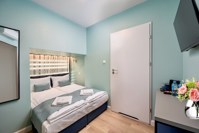 ホステルジェスアパート-アレジェロザリムスキエ