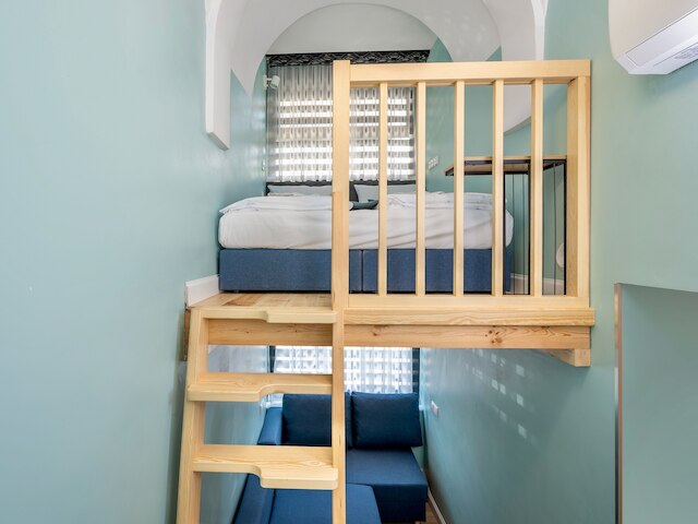 ホステルジェスアパート-アレジェロザリムスキエ