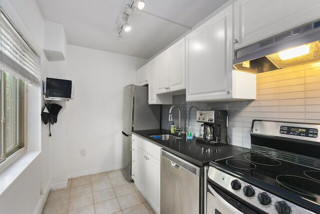 シアトルの中心部のスタジオ