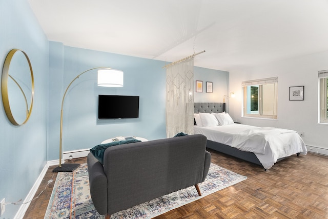 シアトルの中心部のスタジオ