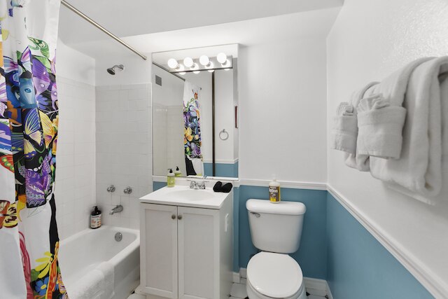 シアトルの中心部のスタジオ