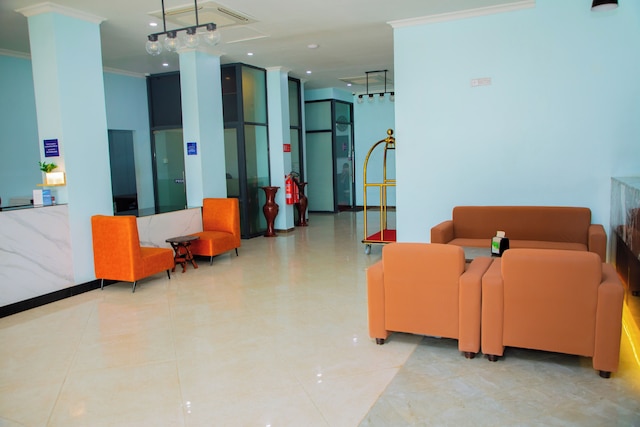 ベストウェスタン ドドマ シティ ホテル