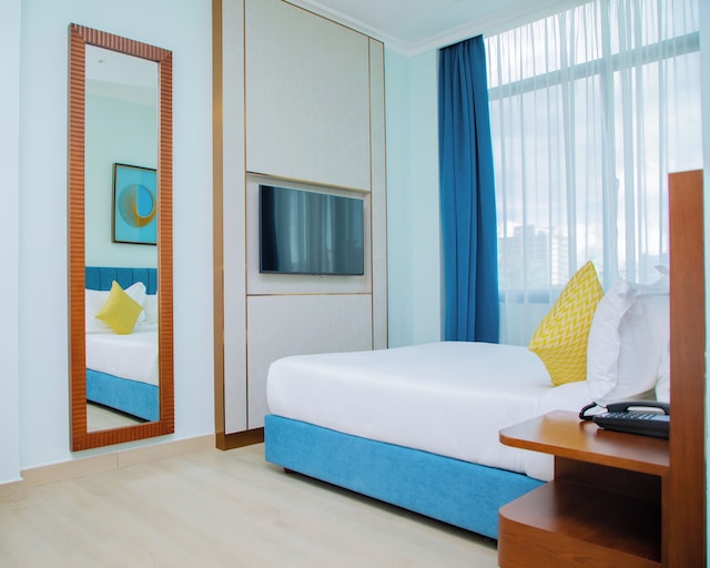 ベストウェスタン ドドマ シティ ホテル