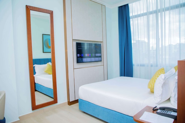 ベストウェスタン ドドマ シティ ホテル