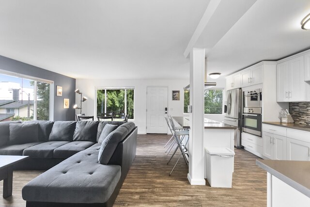 エピキュリアンな改築物中央地区