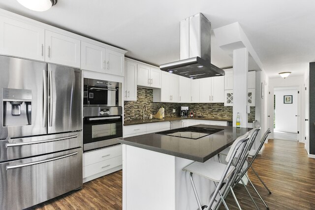 エピキュリアンな改築物中央地区