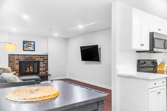 シアトル・クラウド 2BR プライムロケーション