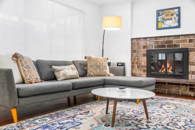 シアトル・クラウド 2BR プライムロケーション