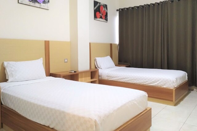 トゥースペーシズ リビング アット レジデンス 6