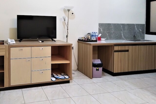 トゥースペーシズ リビング アット レジデンス 6