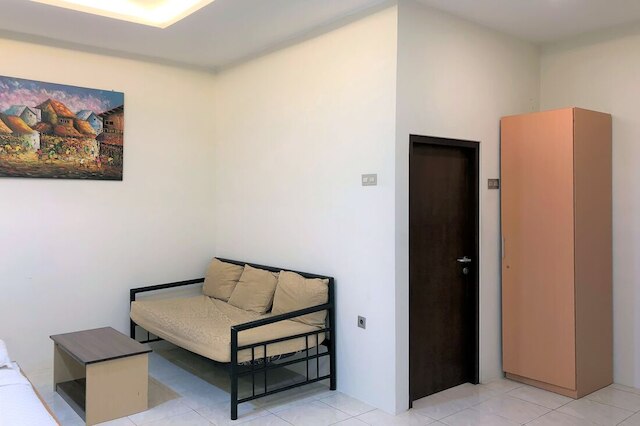 トゥースペーシズ リビング アット レジデンス 6