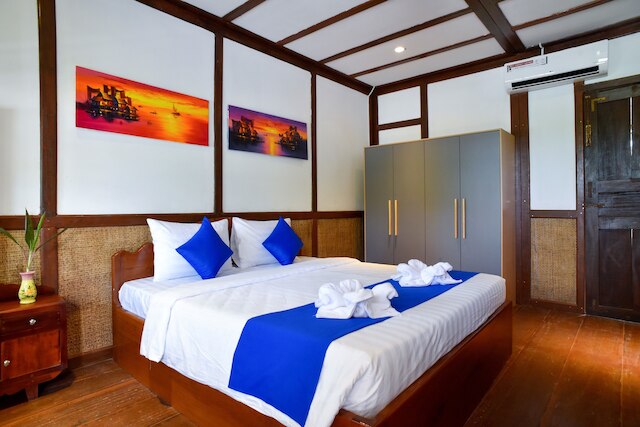 デンシー アンコール バンガロー