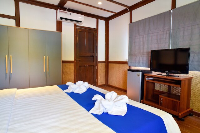 デンシー アンコール バンガロー