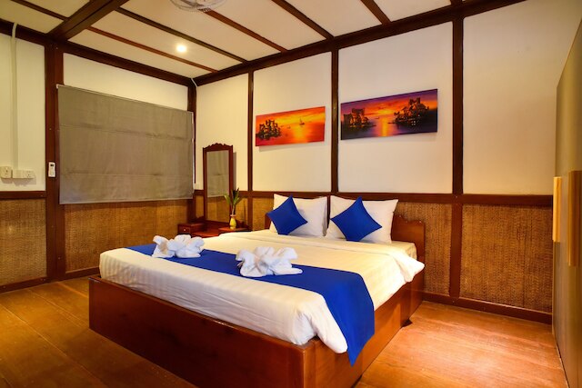 デンシー アンコール バンガロー