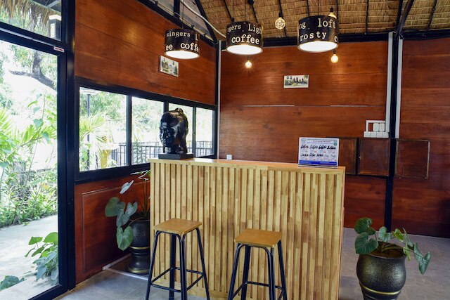 デンシー アンコール バンガロー