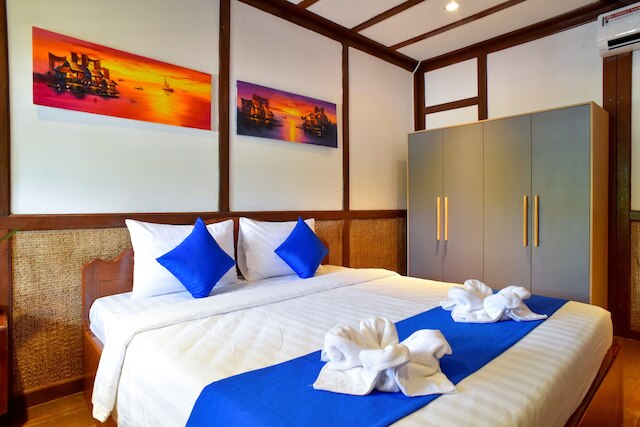 デンシー アンコール バンガロー