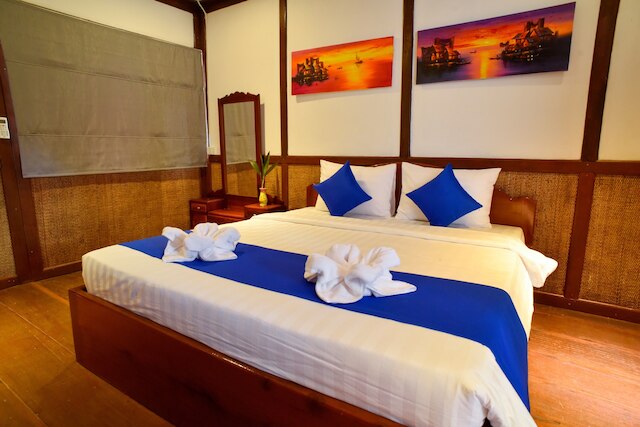 デンシー アンコール バンガロー