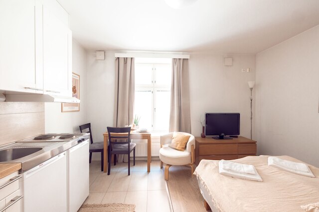 2ndhomesエスプラネード公園の静かなスタジオ