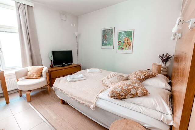 2ndhomesエスプラネード公園の静かなスタジオ