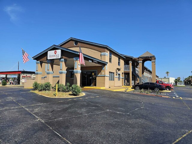 ザ・レジデンシーイン