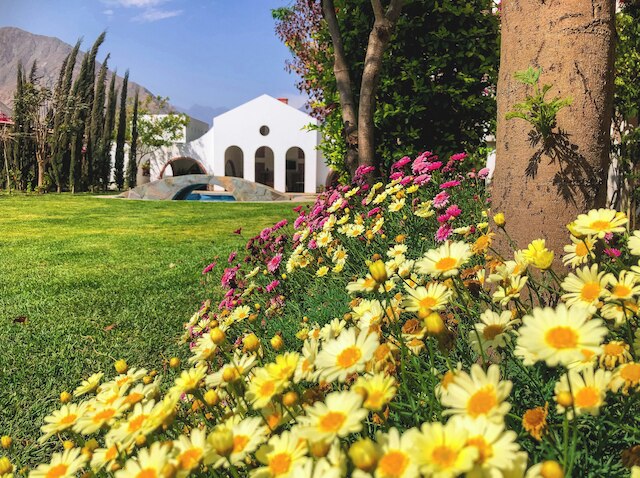 カサホテルママルナ