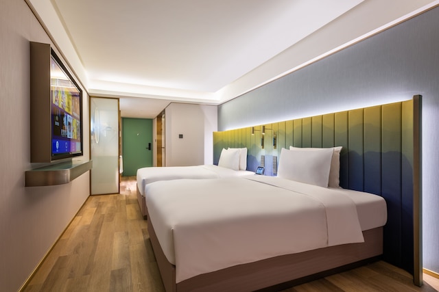 Xi'an Bell Tower South Gate Manxin Hotel