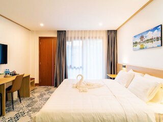 ニューチャンパブティックホテル