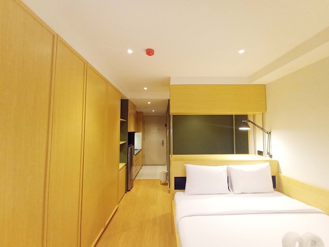 コンフィ アンド ベスト ディール スタジオ アット マタラム シティ  アパートメント