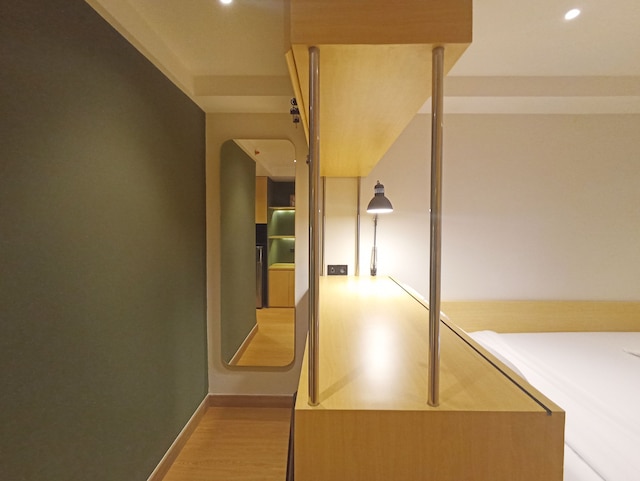 コンフィ アンド ベスト ディール スタジオ アット マタラム シティ  アパートメント