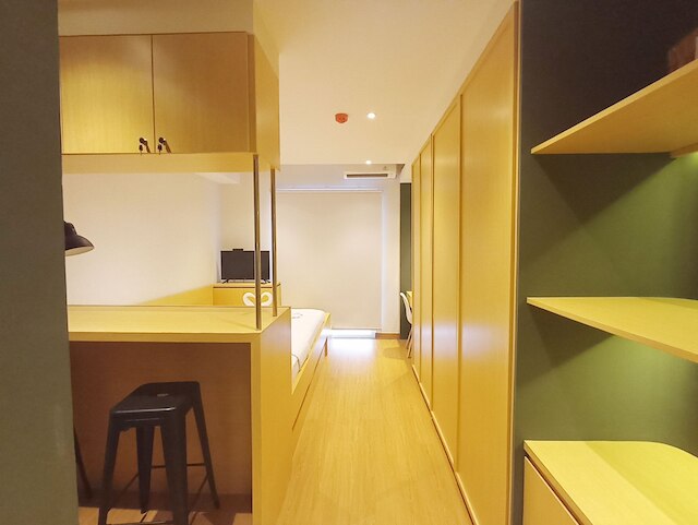 コンフィ アンド ベスト ディール スタジオ アット マタラム シティ  アパートメント