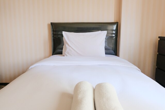 ホーミー アンド コージー スタジオ ルーム アット スイーツ アットエトロ  アパートメント