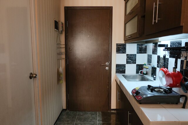 ホーミー アンド コージー スタジオ ルーム アット スイーツ アットエトロ  アパートメント