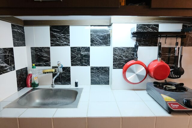 ホーミー アンド コージー スタジオ ルーム アット スイーツ アットエトロ  アパートメント