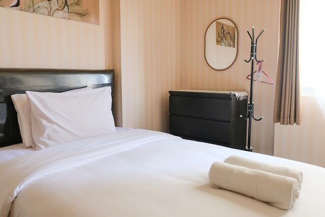 ホーミー アンド コージー スタジオ ルーム アット スイーツ アットエトロ  アパートメント