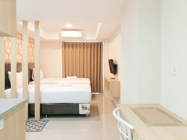 トランキル アンド コンフォート スタジオ アット デ プリマ  アパートメント