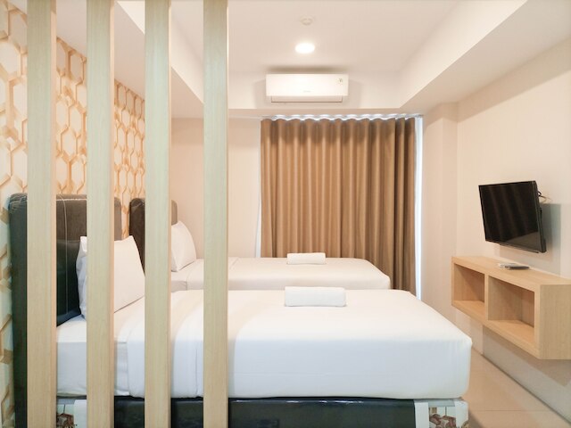 トランキル アンド コンフォート スタジオ アット デ プリマ  アパートメント