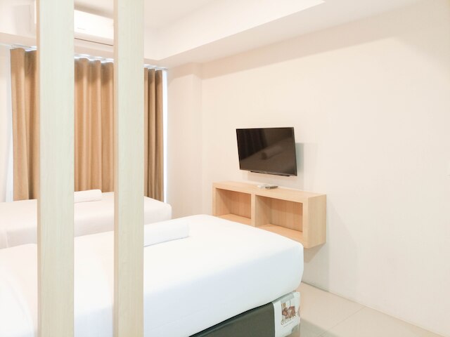 トランキル アンド コンフォート スタジオ アット デ プリマ  アパートメント