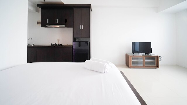 シンプル アンド コージー スタジオ  アパートメント  アット タンリン スーパーモール マンション