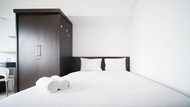 シンプル アンド コージー スタジオ  アパートメント  アット タンリン スーパーモール マンション