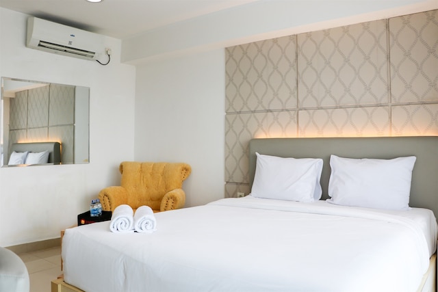 コンフォート ステイ スタジオ アット タマンサリ ザ ハイブ  アパートメント