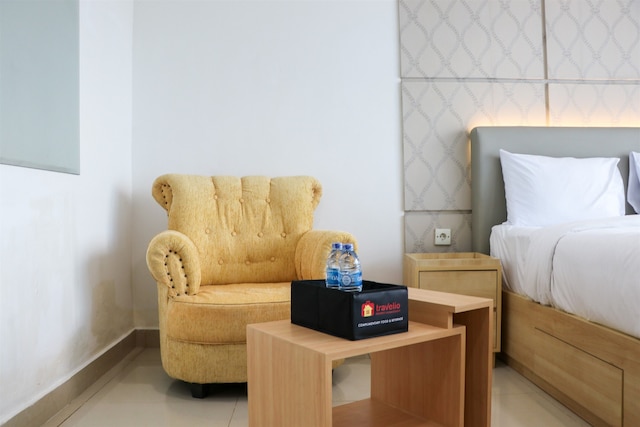 コンフォート ステイ スタジオ アット タマンサリ ザ ハイブ  アパートメント