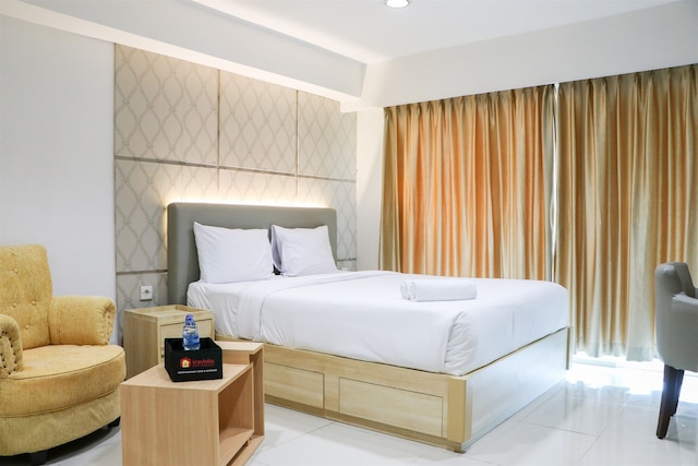 コンフォート ステイ スタジオ アット タマンサリ ザ ハイブ  アパートメント