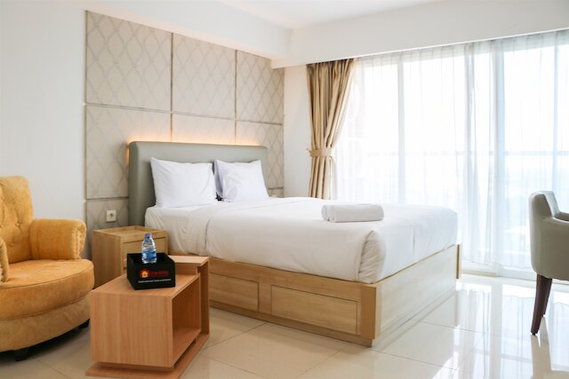 コンフォート ステイ スタジオ アット タマンサリ ザ ハイブ  アパートメント