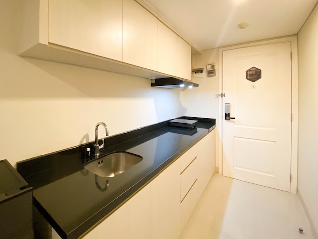 モダン ルック スタジオ アパートメント アット マーキス デ ラファイエット