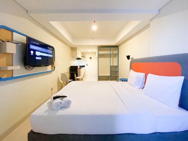 モダン ルック スタジオ アパートメント アット マーキス デ ラファイエット