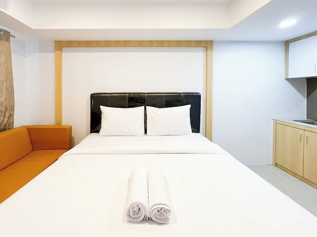 モダン ルック スタジオ アット デ プリマ  アパートメント