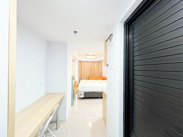 モダン ルック スタジオ アット デ プリマ  アパートメント