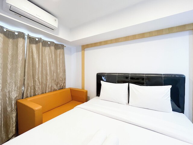 モダン ルック スタジオ アット デ プリマ  アパートメント