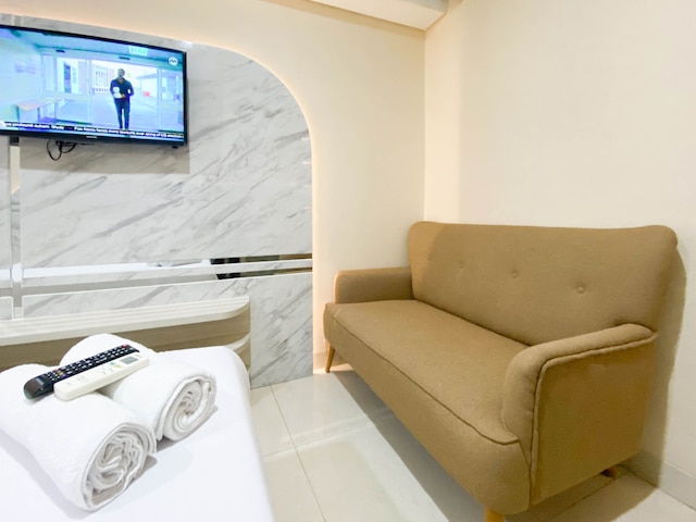 ナイス アンド エレガント スタジオ アパートメント アット ワーホル (W /R) レジデンス