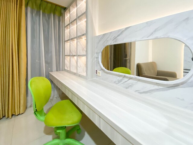 ナイス アンド エレガント スタジオ アパートメント アット ワーホル (W /R) レジデンス